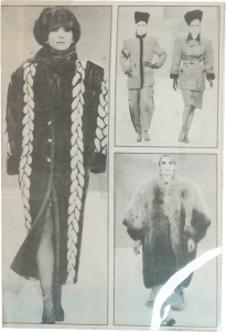 Toronto Furs - Yukon Fur - 1667 Dundas Street West
