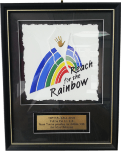 reach for the rainbow - Yukon Fur