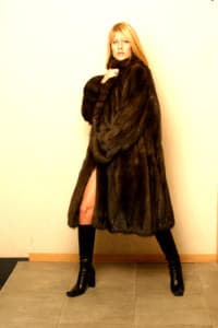 Toronto Furs Showroom - Fur Coat Yukon Fur - 1667 Dundas Street West, Toronto, M6K 1V2