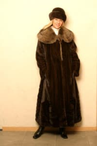 Toronto Furs Showroom - Fur Coat Yukon Fur - 1667 Dundas Street West, Toronto, M6K 1V2