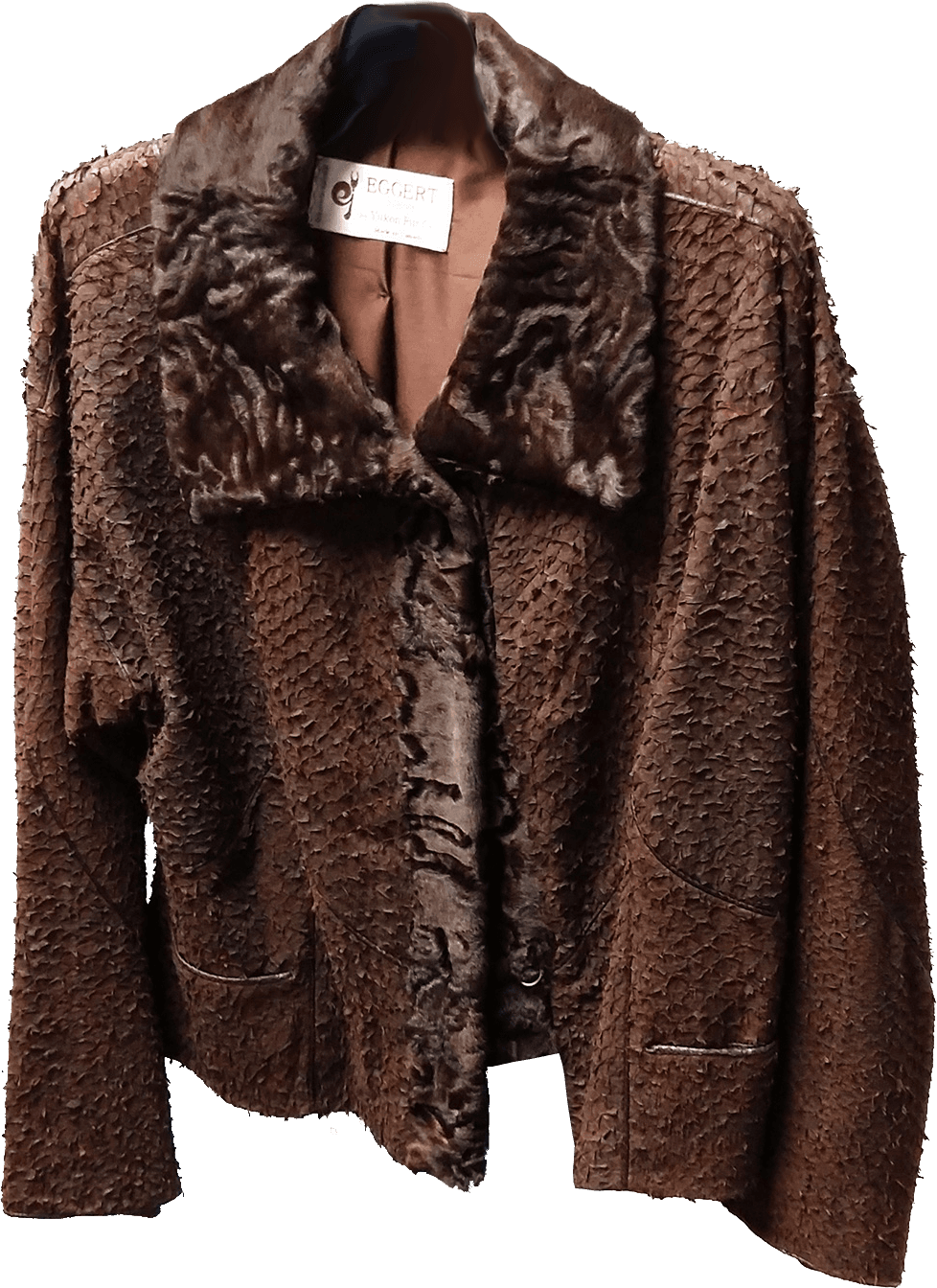 OceanLeather_YukonFur_Coats_Furs_Toronto_Furs_1667_Dundas_fish_scale_jacket2