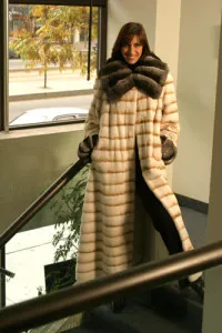 Toronto Furs Showroom - Fur Coat Yukon Fur - 1667 Dundas Street West, Toronto, M6K 1V2