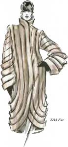 2216 - Yukon Fur - Toronto Furs Coats