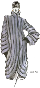 2216-2 - Yukon Fur - Toronto Furs Coats