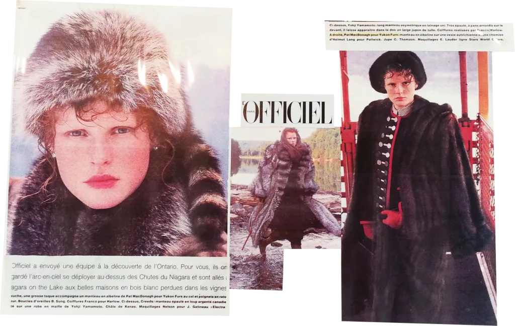 Toronto Furs - Yukon Fur - 1667 Dundas Street West