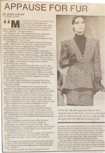 Toronto Furs - Yukon Fur - 1667 Dundas Street West