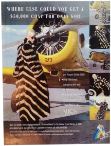 Toronto Furs - Yukon Fur - 1667 Dundas Street West - Mink, Fox, Lynx, Beaver, Sable, Chinchilla, American Legend Blackglama