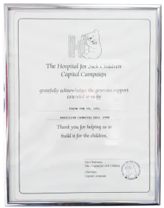 hospital for sick kids - Yukon Fur