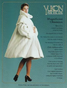 Toronto Furs - Yukon Fur - 1667 Dundas Street West - Mink, Fox, Lynx, Beaver, Sable, Chinchilla, American Legend Blackglama