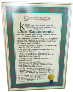 Chris_Anthopoulos_Honorary_Irishman