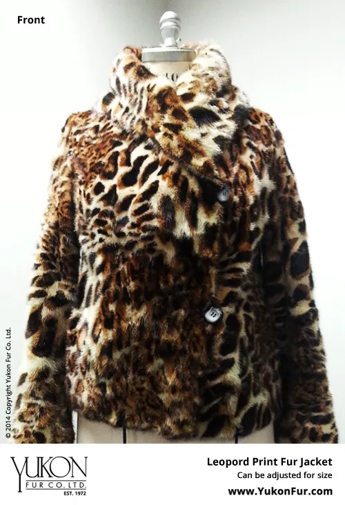 ジャケット・アウター American legend MINK coat Free size Men's American Legend Mahogany Mink Fur Jacket / Coat Size