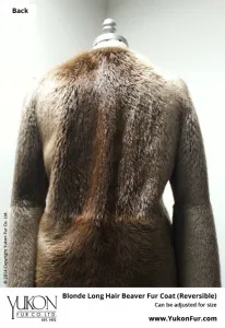 Yukon_Fur_long_hair_beaver_coat_back Toronto Furs Coat